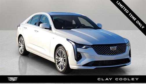 2025 Cadillac CT4 Premium Luxury