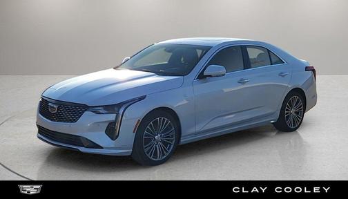 2025 Cadillac CT4 Premium Luxury