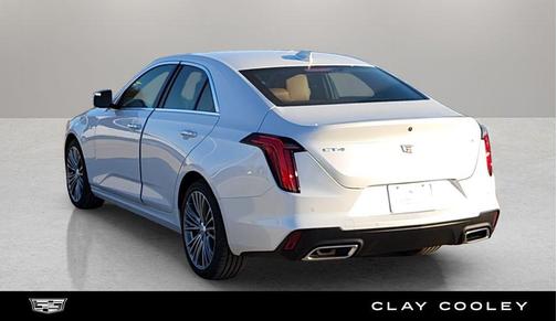 2025 Cadillac CT4 Premium Luxury