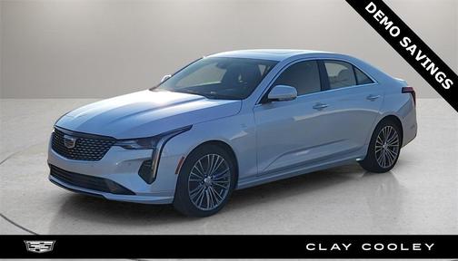 2025 Cadillac CT4 Premium Luxury