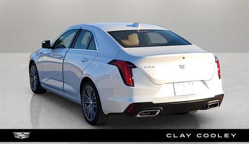 2025 Cadillac CT4 Premium Luxury