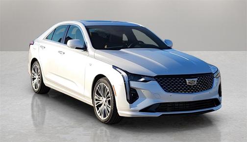 2025 Cadillac CT4 Premium Luxury