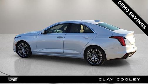 2025 Cadillac CT4 Premium Luxury