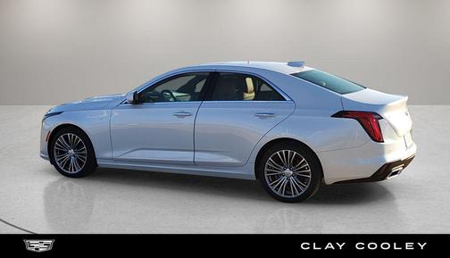 2025 Cadillac CT4 Premium Luxury