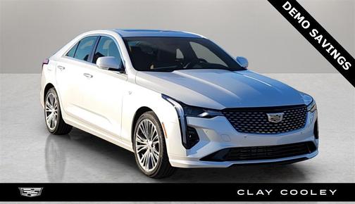 2025 Cadillac CT4 Premium Luxury