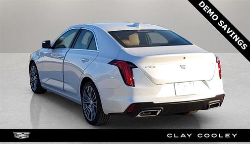 2025 Cadillac CT4 Premium Luxury