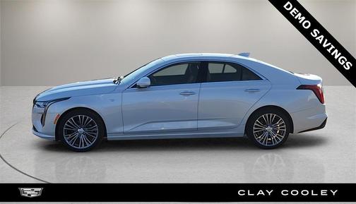 2025 Cadillac CT4 Premium Luxury