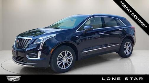 2022 Cadillac XT5 Premium Luxury