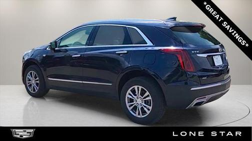 2022 Cadillac XT5 Premium Luxury