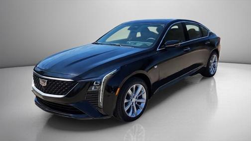 2025 Cadillac CT5 Premium Luxury RWD