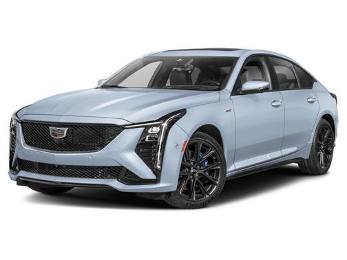 2025 Cadillac CT5-V Blackwing