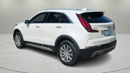 2021 Cadillac XT4 Premium Luxury