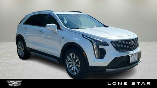 2021 Cadillac XT4 Premium Luxury