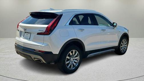 2021 Cadillac XT4 Premium Luxury