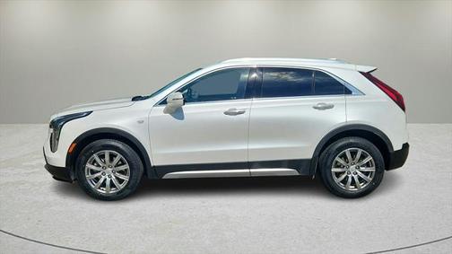 2021 Cadillac XT4 Premium Luxury