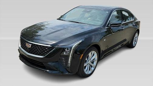 2025 Cadillac CT5 Premium Luxury RWD