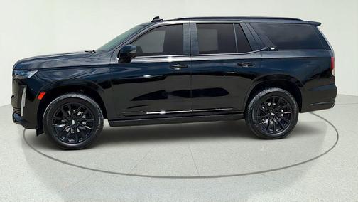 Black Raven 2024 Cadillac Escalade Sport