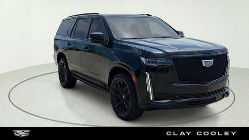 Black Raven 2024 Cadillac Escalade Sport
