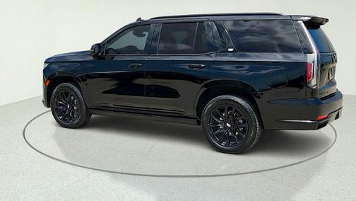Black Raven 2024 Cadillac Escalade Sport