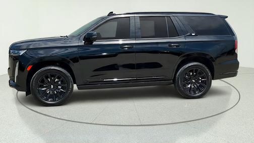 Black Raven 2024 Cadillac Escalade Sport