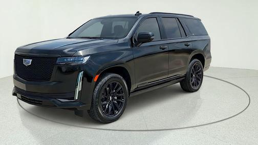 Black Raven 2024 Cadillac Escalade Sport