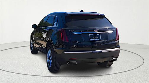 2025 Cadillac XT5 Luxury