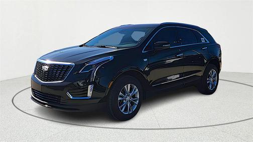2025 Cadillac XT5 Luxury