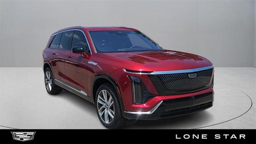 2026 Cadillac VISTIQ Luxury