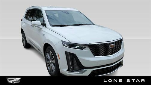 2025 Cadillac XT6 Premium Luxury FWD