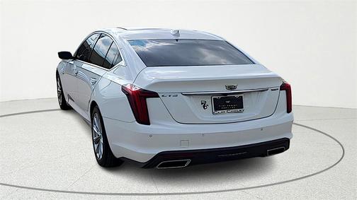 2020 Cadillac CT5 Premium Luxury RWD