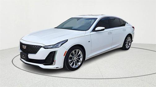 2020 Cadillac CT5 Premium Luxury RWD