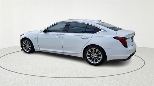 2020 Cadillac CT5 Premium Luxury RWD