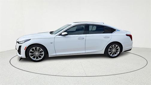 2020 Cadillac CT5 Premium Luxury RWD