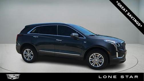 2022 Cadillac XT5 Luxury
