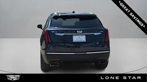 2022 Cadillac XT5 Luxury