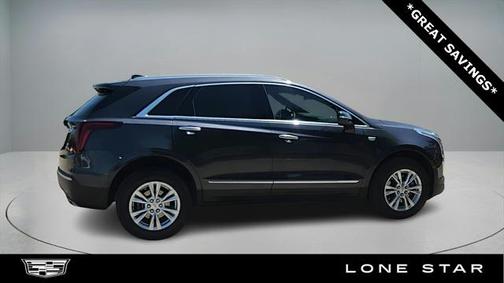 2022 Cadillac XT5 Luxury