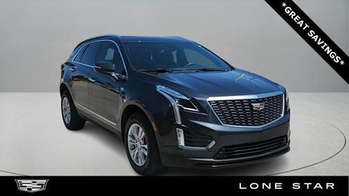 2022 Cadillac XT5 Luxury
