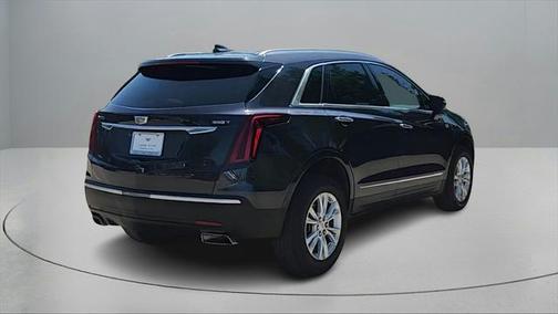 2022 Cadillac XT5 Luxury