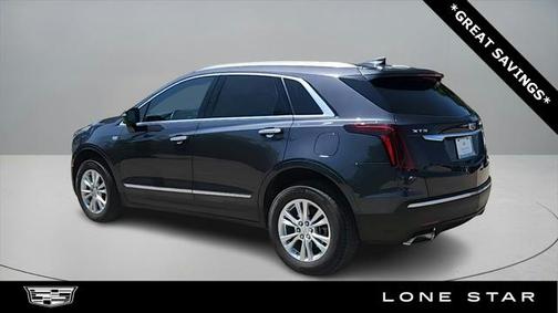 2022 Cadillac XT5 Luxury