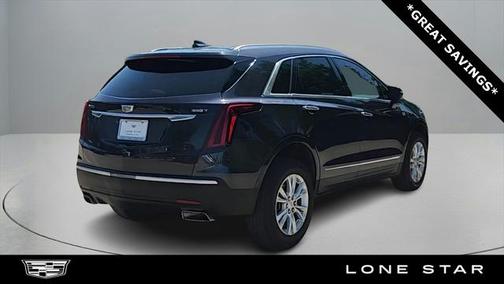 2022 Cadillac XT5 Luxury