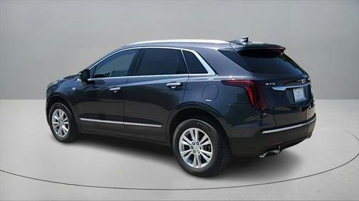 2022 Cadillac XT5 Luxury