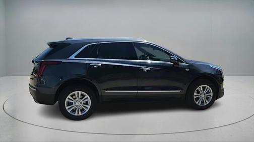 2022 Cadillac XT5 Luxury