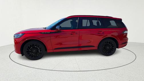 2025 Lincoln Aviator Reserve AWD