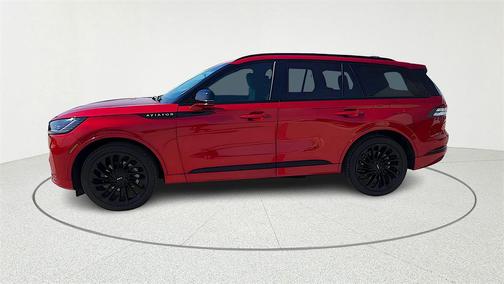 2025 Lincoln Aviator Reserve AWD