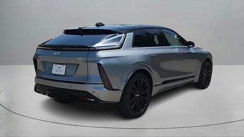 2026 Cadillac LYRIQ V-Series w/1SM