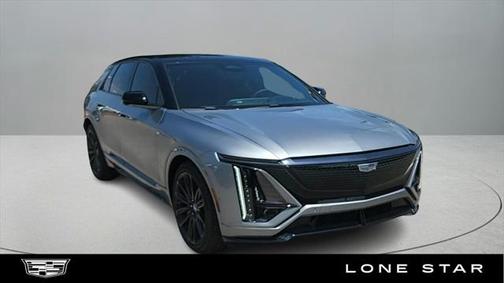 2026 Cadillac LYRIQ V-Series w/1SM