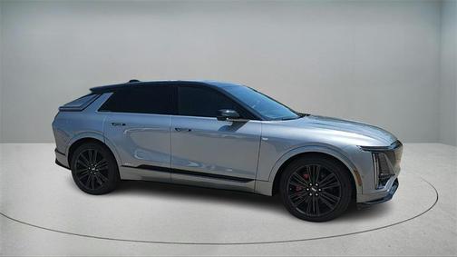 2026 Cadillac LYRIQ V Premium