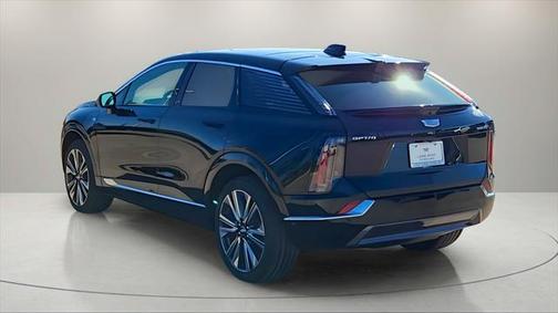 2025 Cadillac OPTIQ Luxury