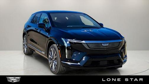2025 Cadillac OPTIQ Luxury