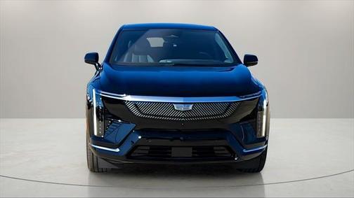 2025 Cadillac OPTIQ Luxury